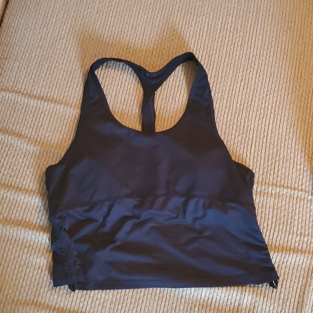 Fabletics top/sports bra combo